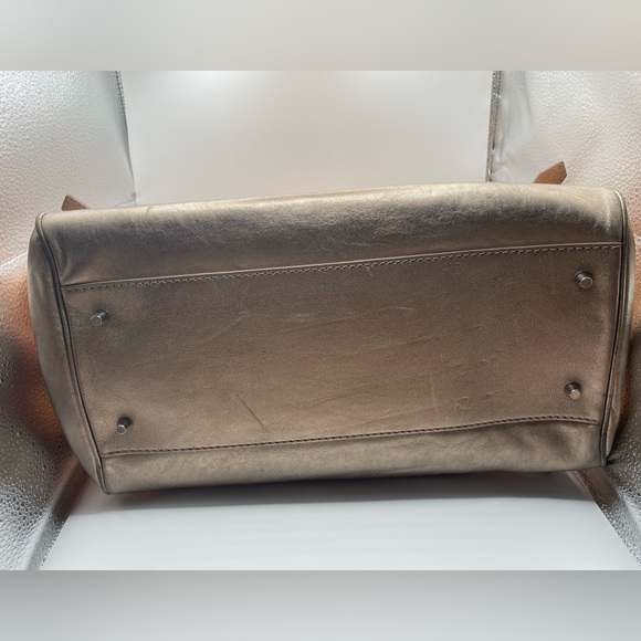 Authentic Vintage Burberry Nova Check Bag - Pink - Picture 4 of 14